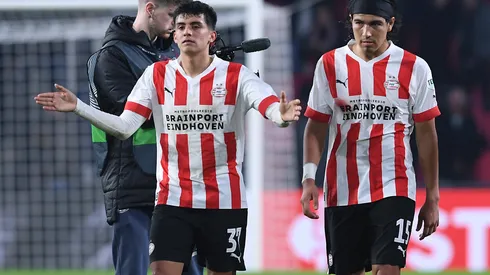 El mediocampista compartió plantel en PSV con Erick Gutiérrez
