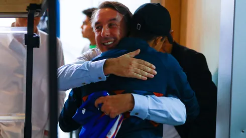 Azcárraga presumió el bicampeonato de su equipo.