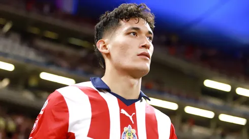 ¿Chiquete Orozco se va a Cruz Azul?