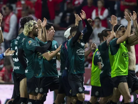 Amazon presenta novedades en Chivas