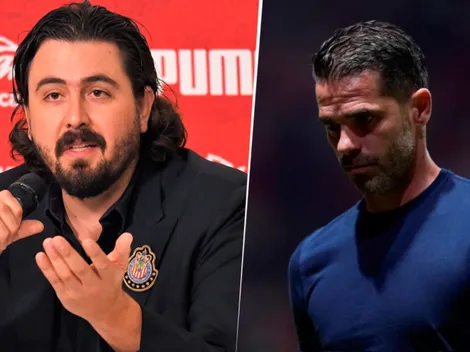 Los nueve refuerzos de Chivas