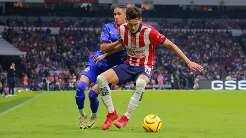 Chiquete Orozco es pretendido por Cruz Azul.