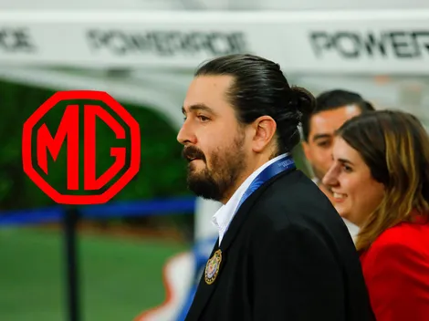Chivas y MG anunciaron refuerzo en redes sociales, pero se arrepintieron