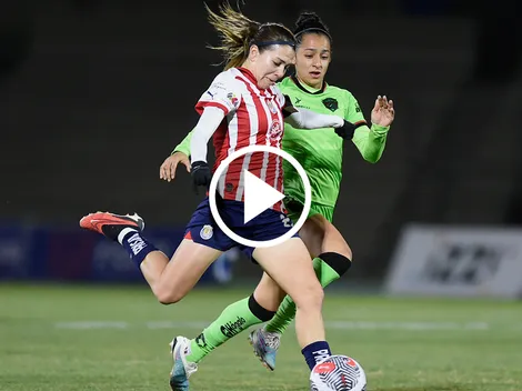 Chivas Femenil vs Juárez: Dónde ver EN VIVO