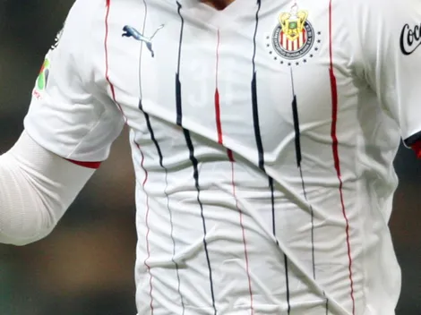 Exjugador de Chivas a una firma de ser nuevo jugador de América