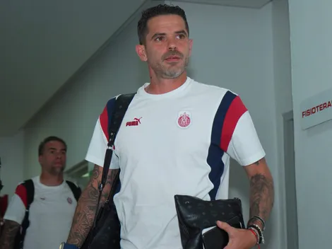 Advierten sorpresa de Fernando Gago en Querétaro