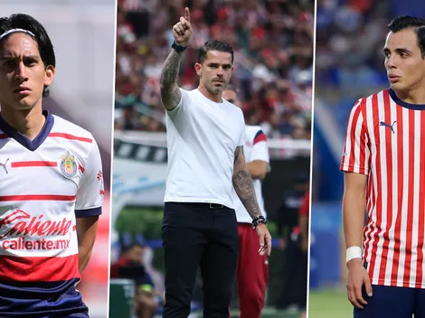 Las dos joyas de la cantera que deslumbraron a Fernando Gago