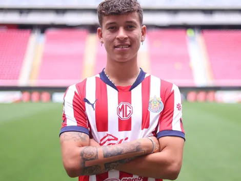 Lo que puede aportar Fidel Barajas a las Chivas de Fernando Gago