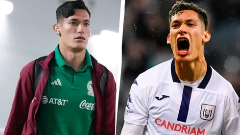 Jesús Orozco Chiquete espera cumplir su sueño europeo con el más ganador de Bélgica