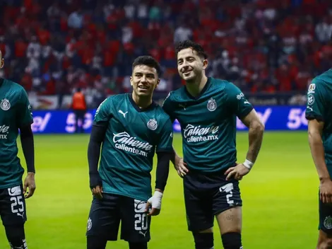 Chivas busca sorprender a Toluca