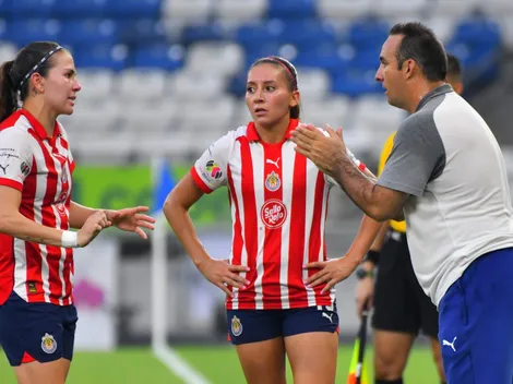 Chivas Femenil tiene todo listo para su debut