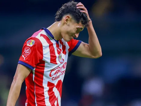 ¿Por qué salió Jesús Orozco Chiquete ante Mazatlán?