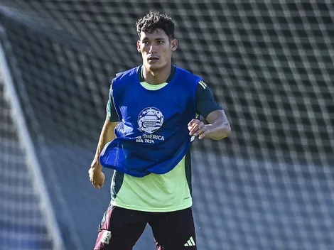 La despedida de Chiquete por su salida a Europa