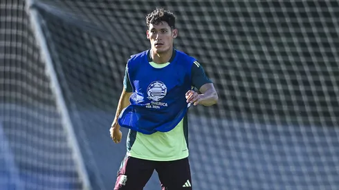 El Chiquete quiere cumplir su sueño de jugar en el viejo continente.