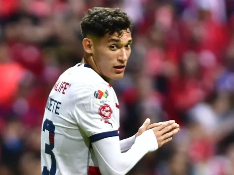 Chivas confirmó decisión con Chiquete