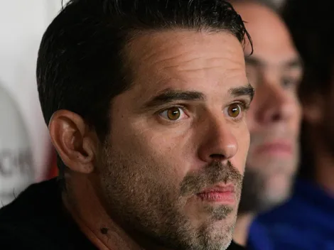 La preocupación que tendría Fernando Gago con Chicharito