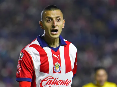 Chivas tomó drástica decisión con Seleccionados Nacionales