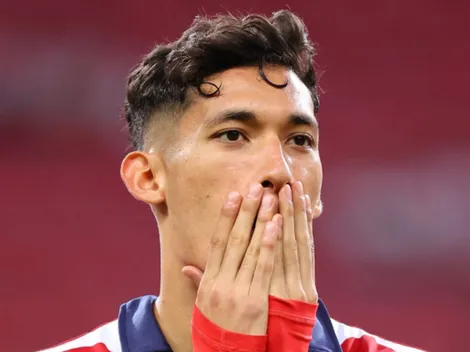 La gran noticia que da Jesús Orozco a Chivas