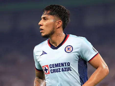 Carlos Salcedo sale de Cruz Azul