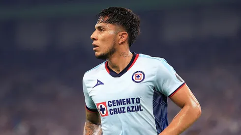 Salcedo sale de Cruz Azul.