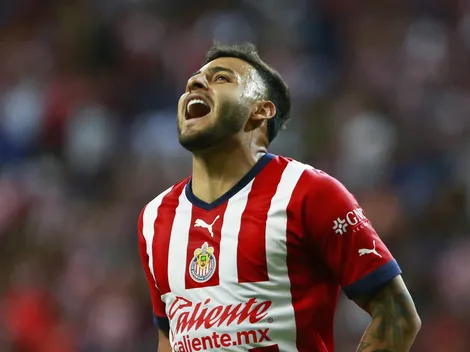 Alexis Vega reveló la razón por la que varios jugadores no destacan en Chivas