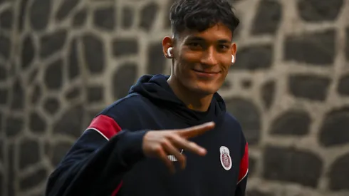 El motivo por el que Jesús Orozco no sale de Chivas.