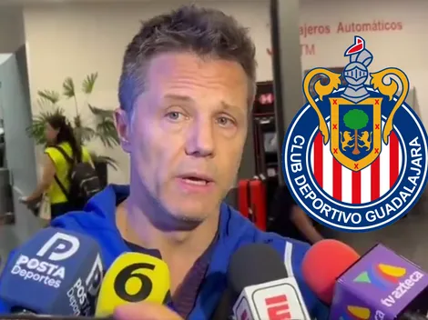 Se confirma lo que todo Chivas quería saber de Luis Romo y Jordi Cortizo