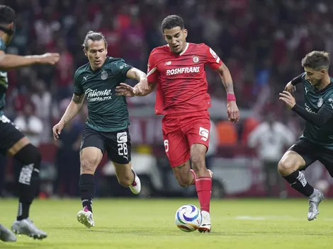 Toluca quiere llevarse al equilibrio de Chivas en la era Paunovic