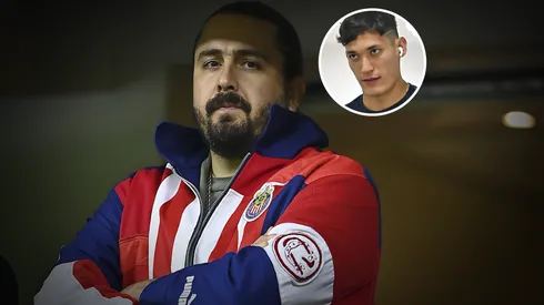 Amaury Vergara analiza la oferta europea y espera la opinión de Jesús Orozco Chiquete ¿Se irá?