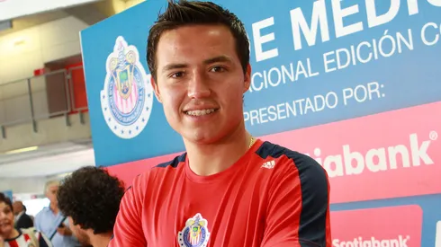 Herediano no tendría en cuenta al Cubo Torres.