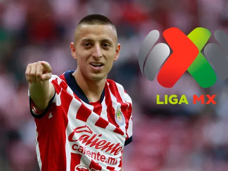 Así quedó Chivas en la tabla de posiciones del Apertura 2024