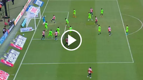 Chivas ya le gana FC Juárez por el Apertura 2024.