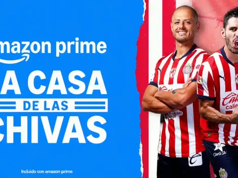 La reacción de Amazon tras el acuerdo con Chivas