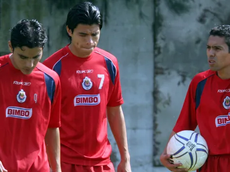 ¿Omar Bravo la quitó la capitanía a Ramón Morales?