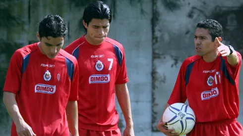 El Rebaño tuvo a grandes líderes en el vestidor.
