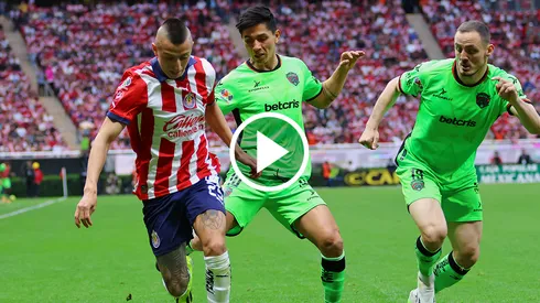 Los rojiblancos van por su tercera victoria.