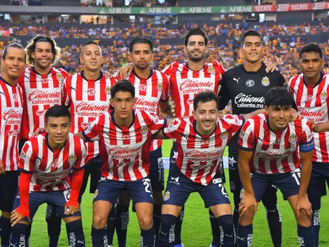 Noticias de Chivas hoy 31 de agosto