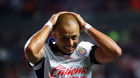 Javier se perderá su cuarto partido consecutivo.