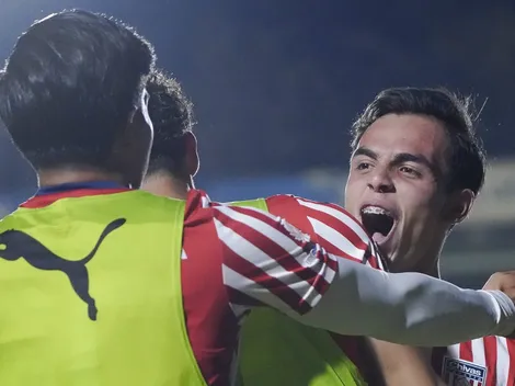 La Selección Mexicana convoca a estos 8 jugadores de Chivas