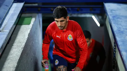 Víctor no encuentra su lugar en el Rebaño.