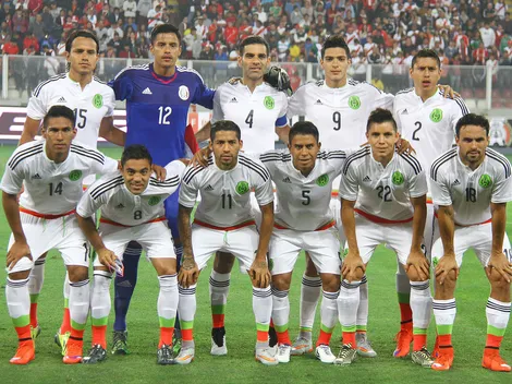 Canterano de Chivas se integra al cuerpo técnico de la Selección Mexicana Sub 23