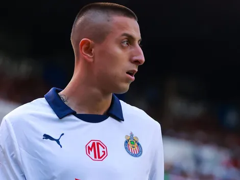 Se confirmó lo que todo Chivas esperaba saber de Roberto Alvarado