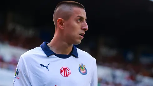 La millonaria suma que pide Chivas por Roberto Alvarado.