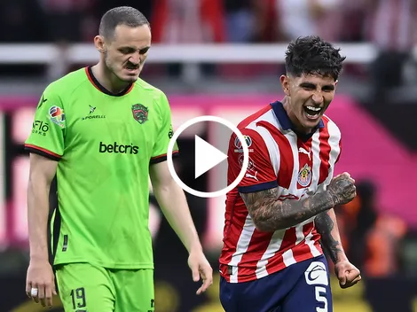 Chivas vs. Juárez: Dónde ver EN VIVO