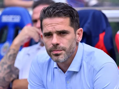 Destapan quién sería el 9 de Fernando Gago para Chivas vs. América