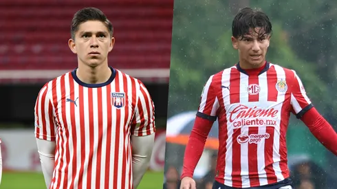 Los futuros reemplazos de Chiquete Orozco.