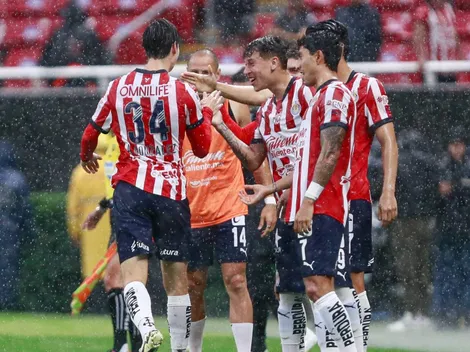 Chivas tiene varias bajas ante Juárez