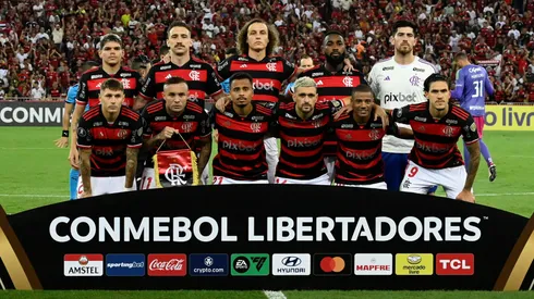 Flamengo quiere sumar al Piojo Alvarado a su lista de figuras.