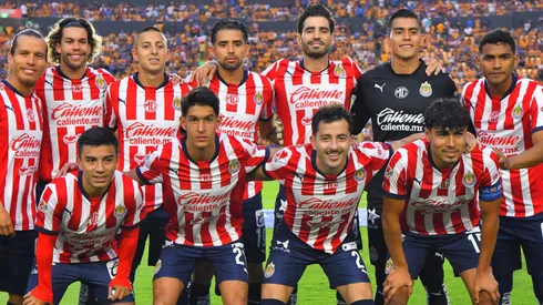 Castillo convocado a la Selección Mexicana.