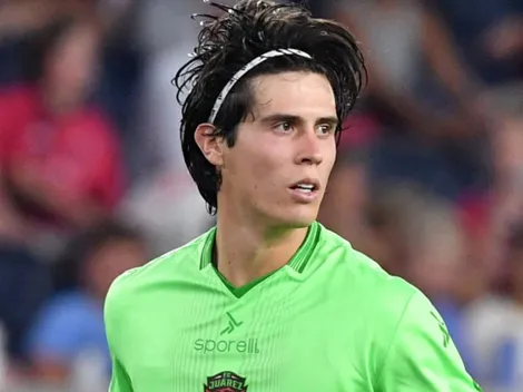 La cláusula que tiene Chivas si quiere fichar a Diego Campillo en sus filas